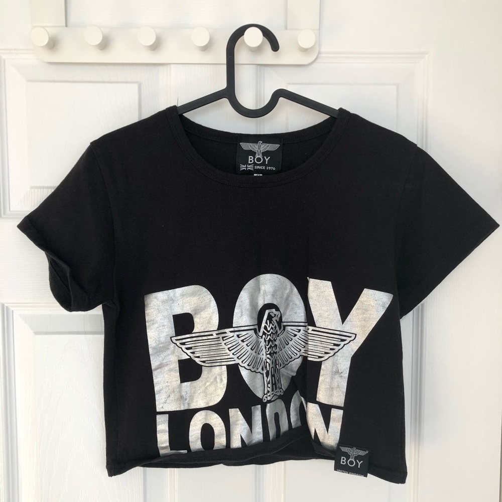 BOY London T-shirt